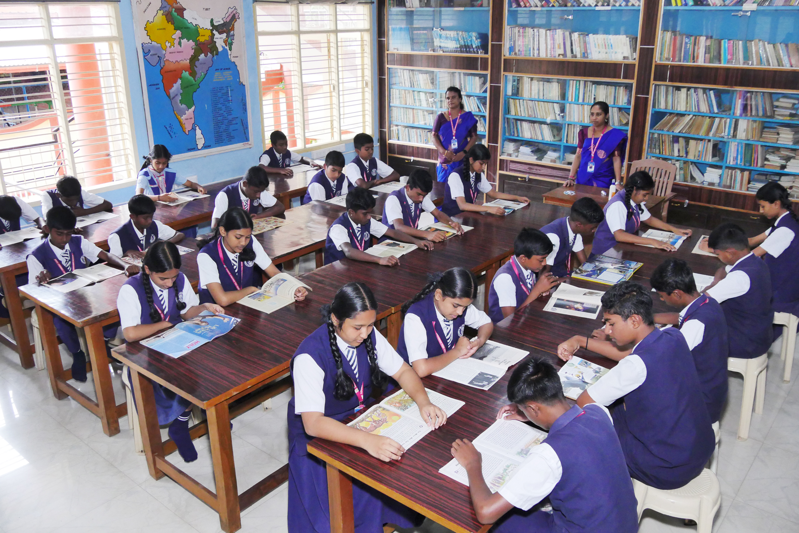 Library
