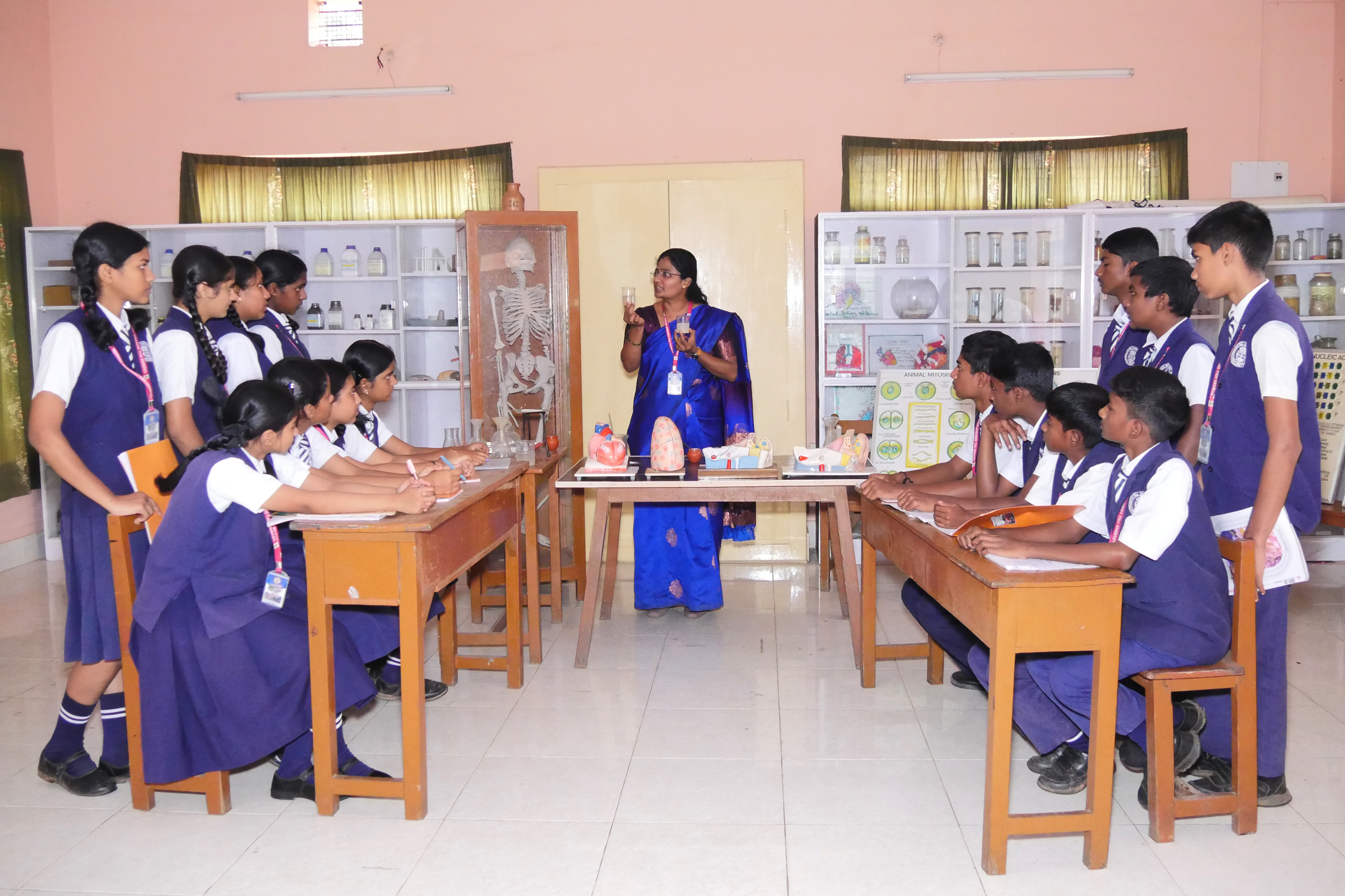 Science Laboratory