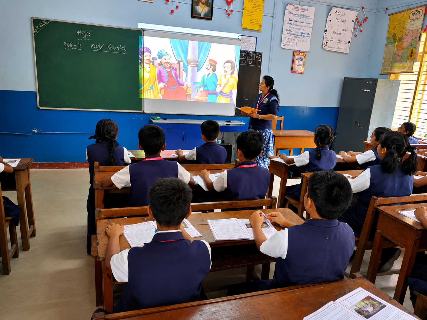 Smart Classrooms