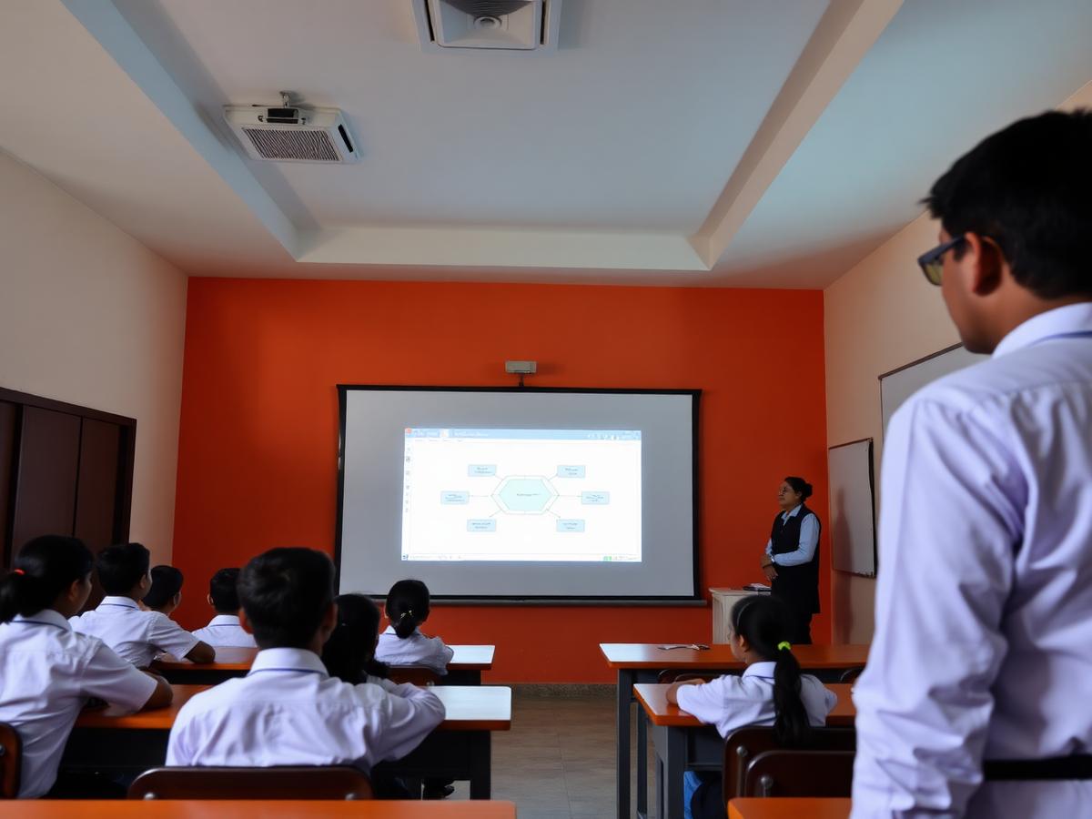Smart Classrooms